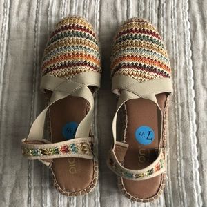 Picon Handmade Woven Espadrille Sandals ✨